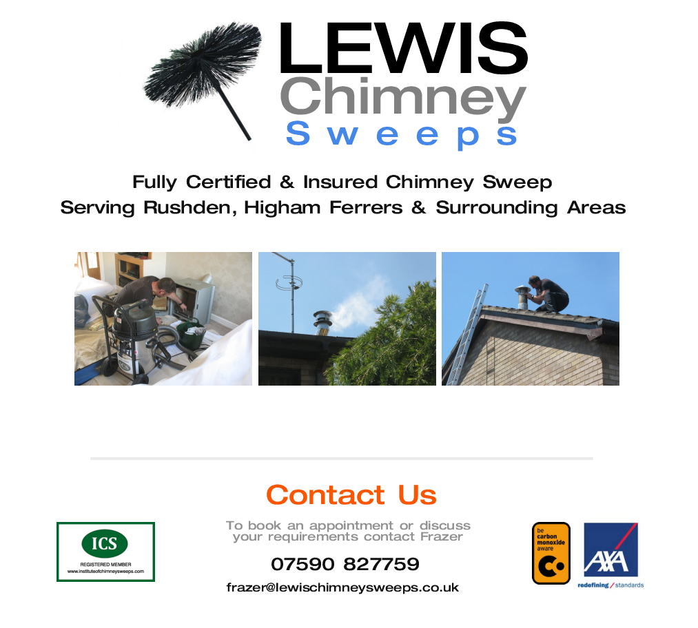 chimney-sweep-services-rushden-northants-higham-ferrers